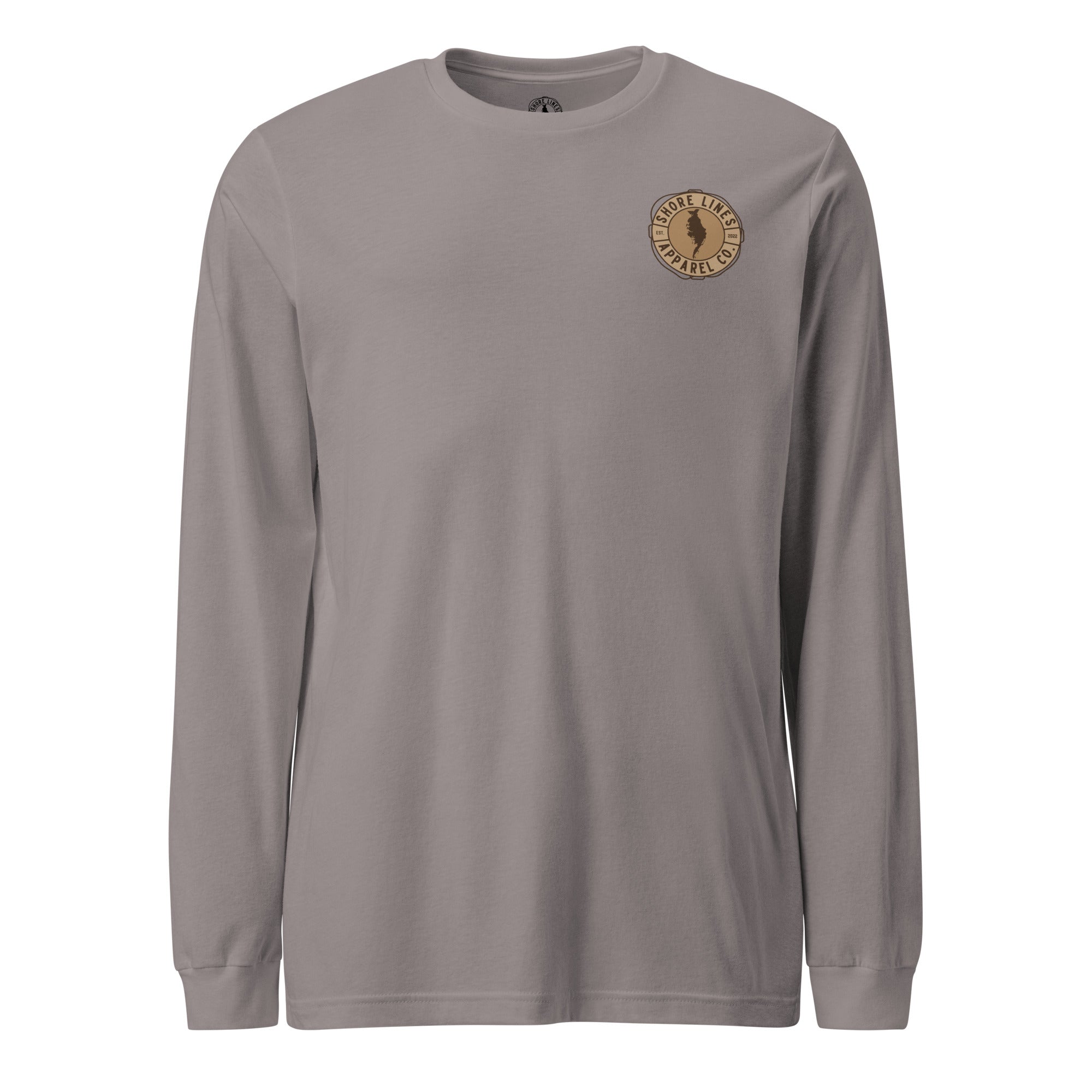 Shore Lines™ Espresso | Long Sleeve