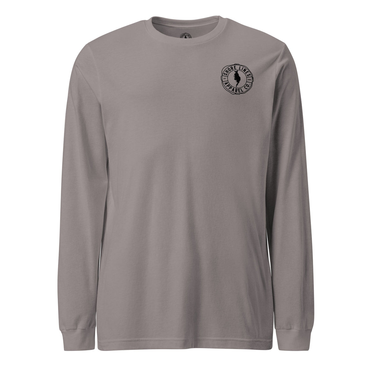 Shore Lines Retro | Long Sleeve