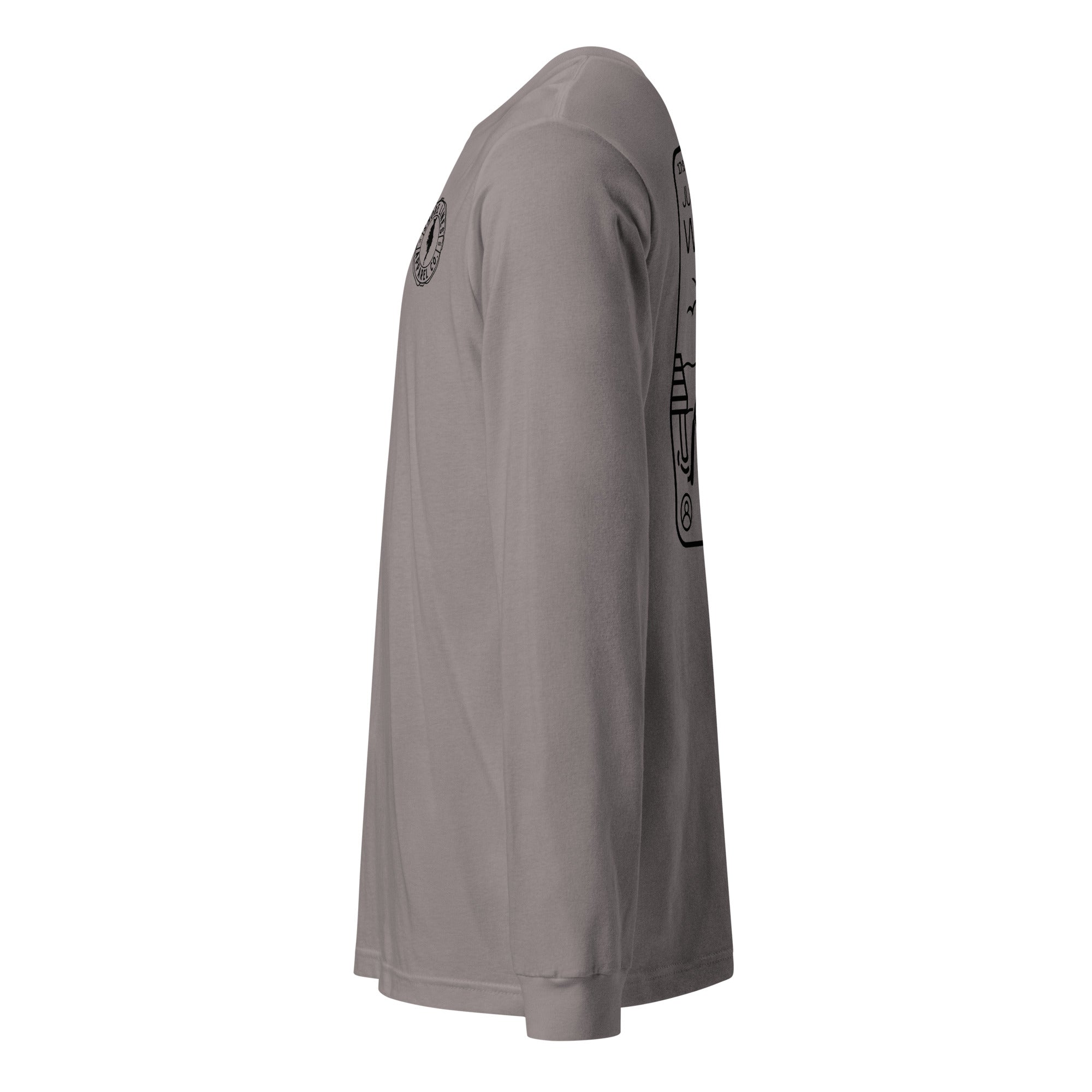 Watching Reels | Long Sleeve
