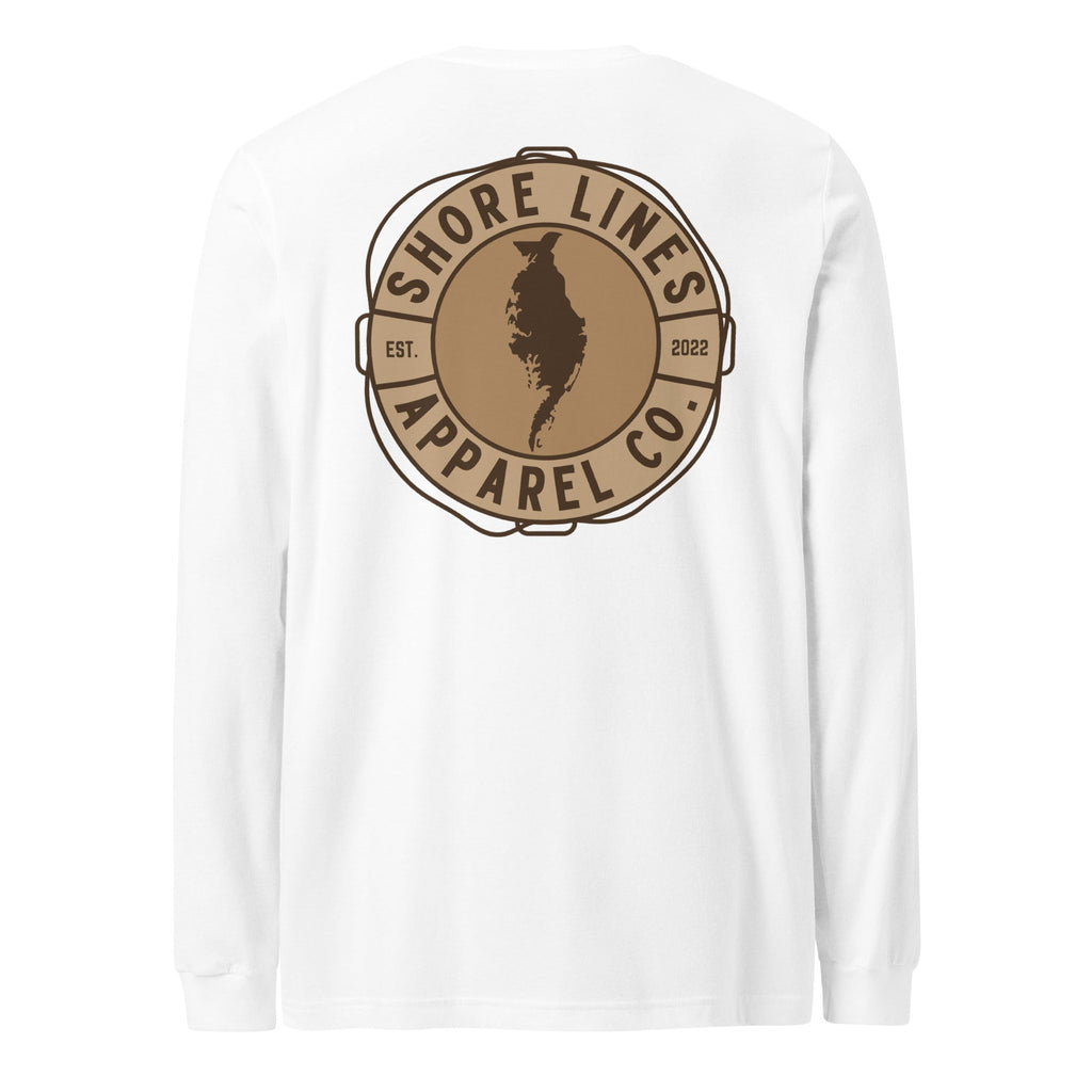 Shore Lines™ Espresso | Long Sleeve