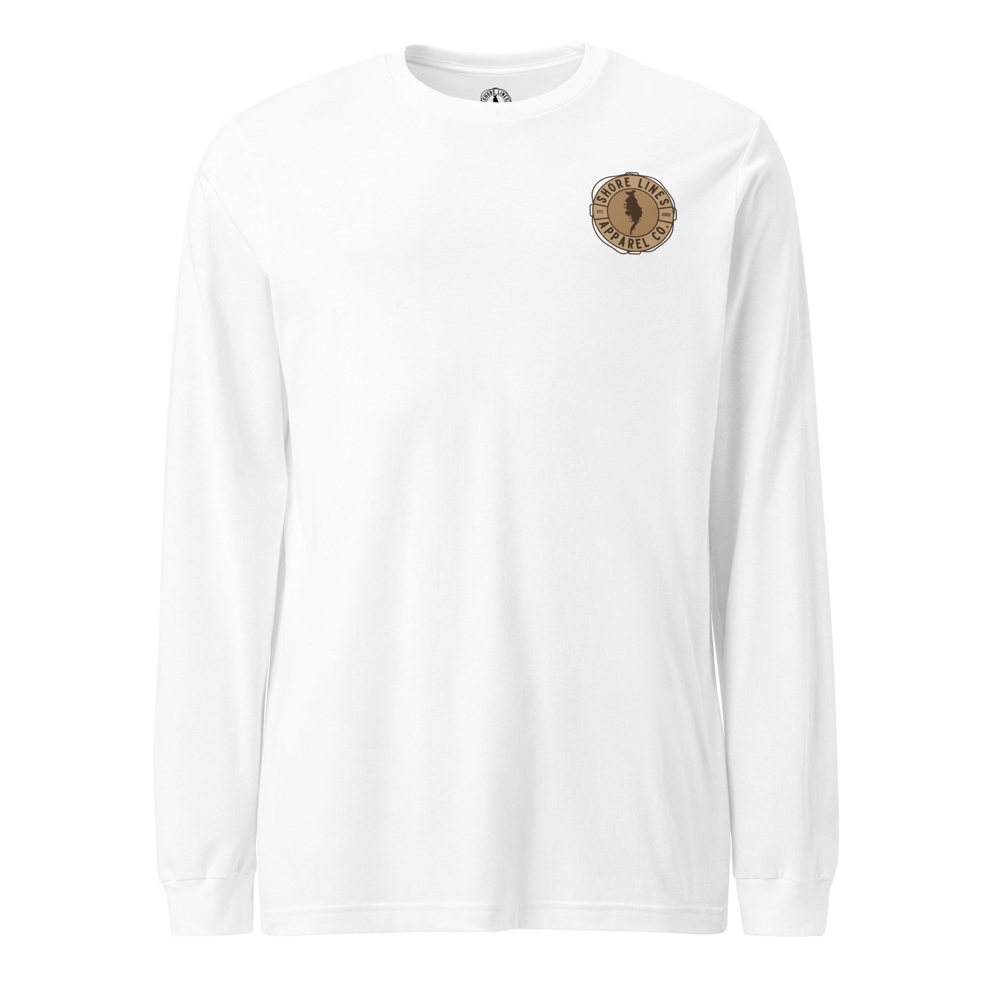 Shore Lines™ Espresso | Long Sleeve
