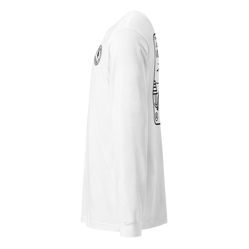 Watching Reels | Long Sleeve