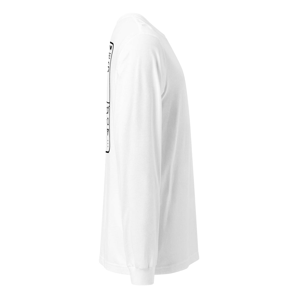 Watching Reels | Long Sleeve