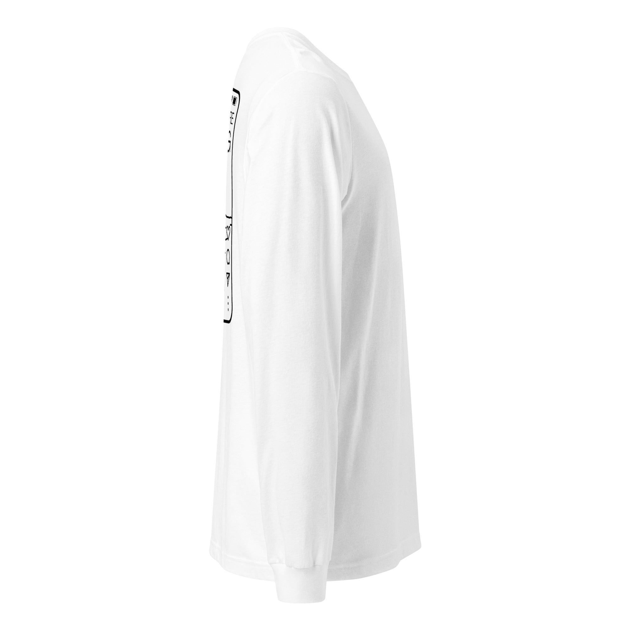 Watching Reels | Long Sleeve