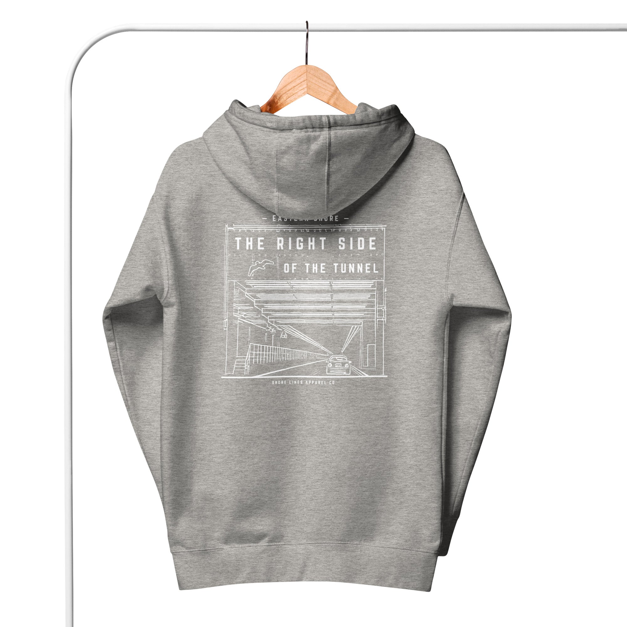 The Right Side CBBT | Hoodie