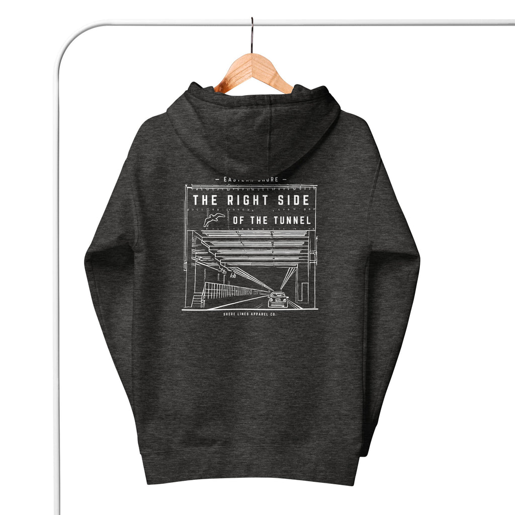 The Right Side CBBT | Hoodie