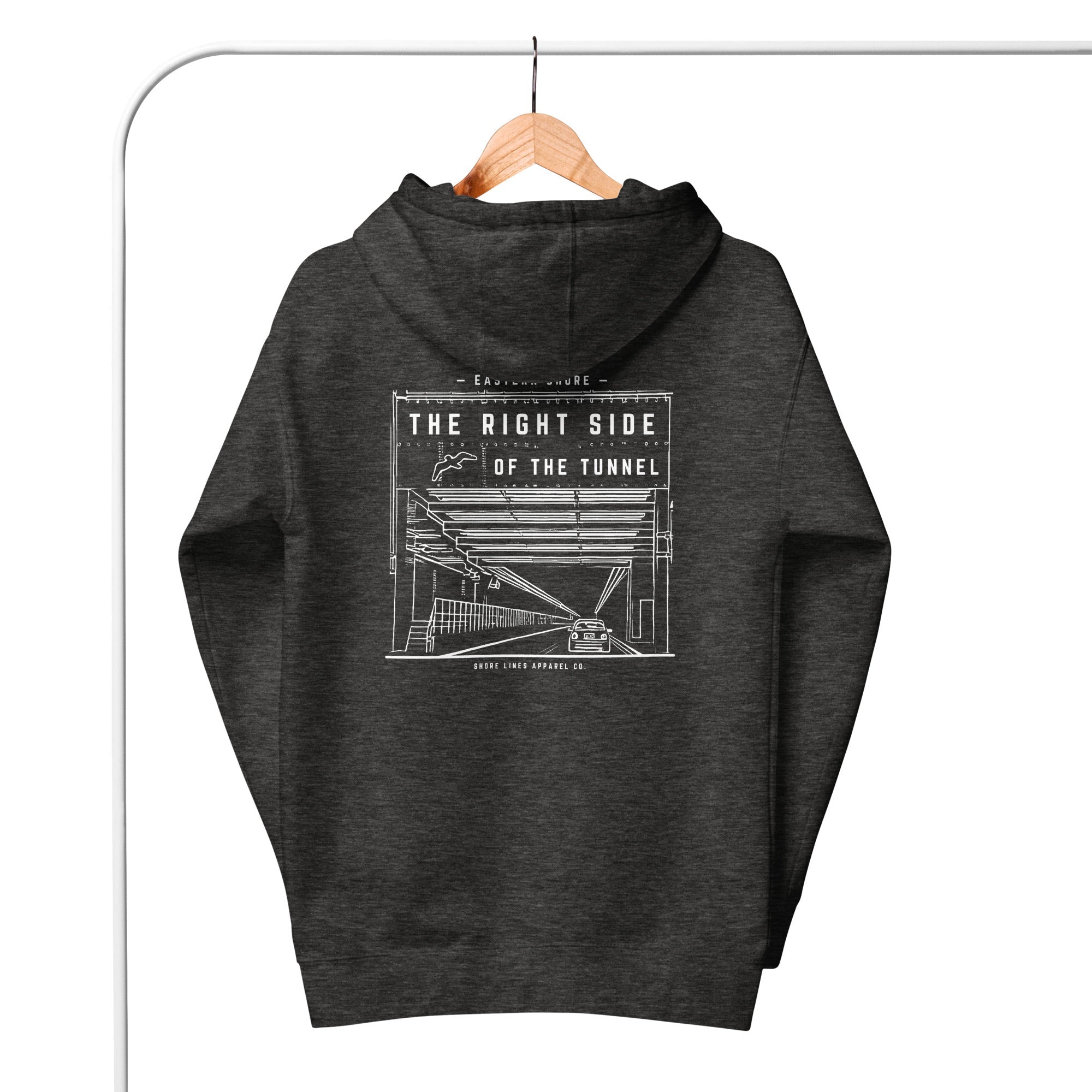 The Right Side CBBT | Hoodie