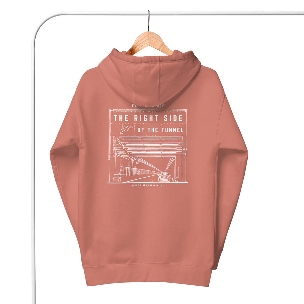 The Right Side CBBT | Hoodie