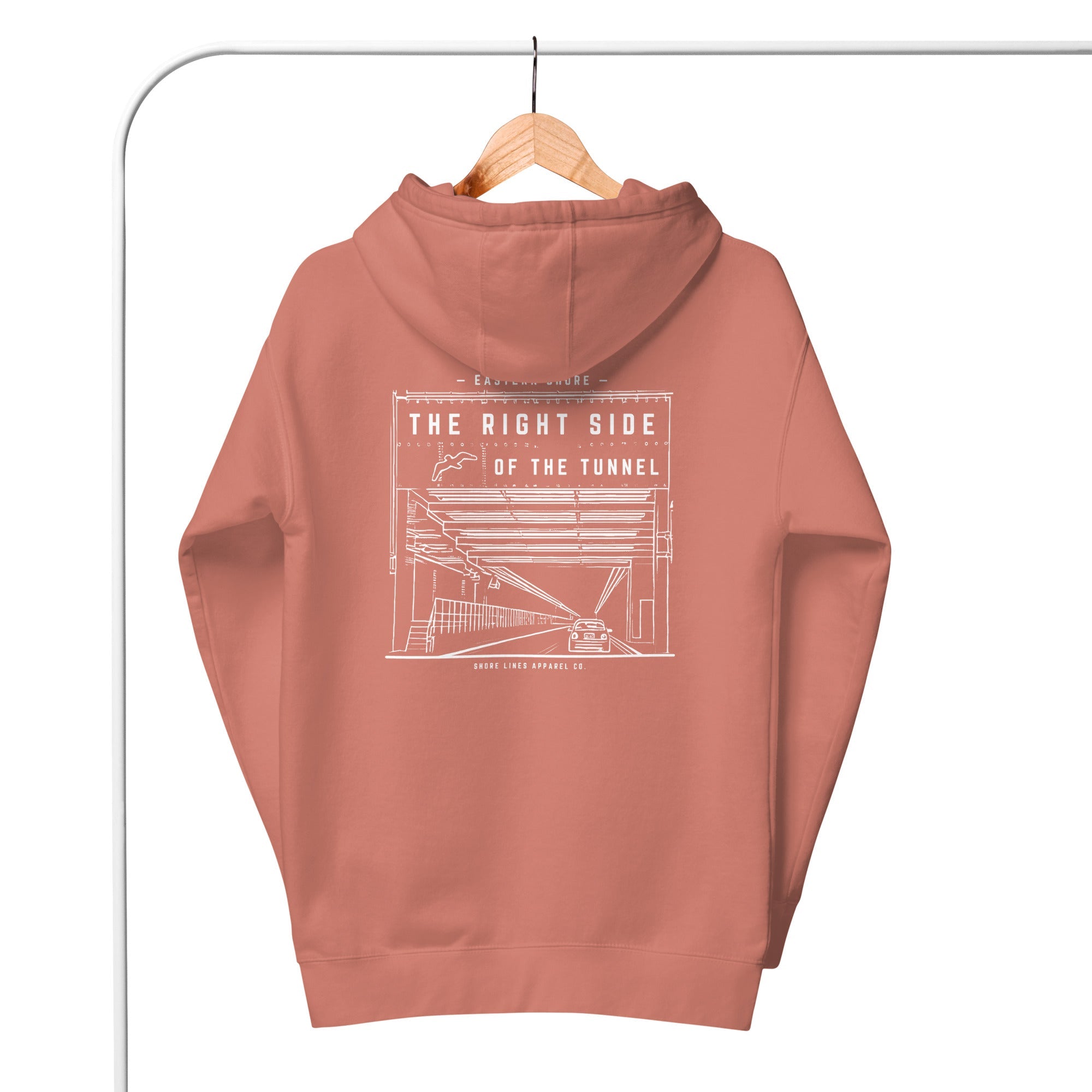 The Right Side CBBT | Hoodie