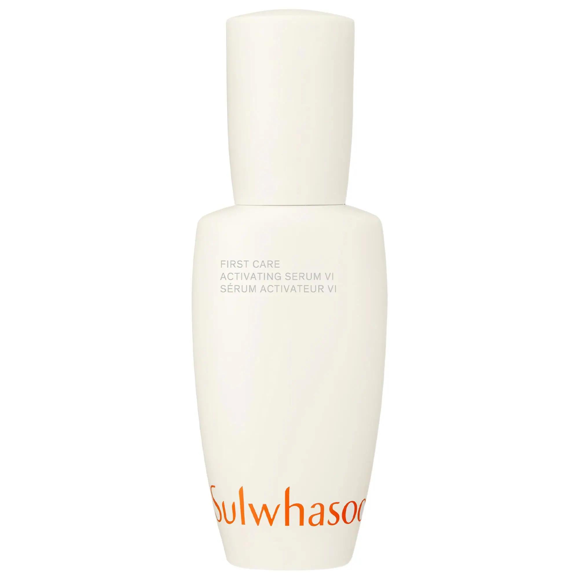 First Care Activating Serum by Sulwhasoo - Anti-Aging Serum for Hydrating, Brightening & Firming Skin